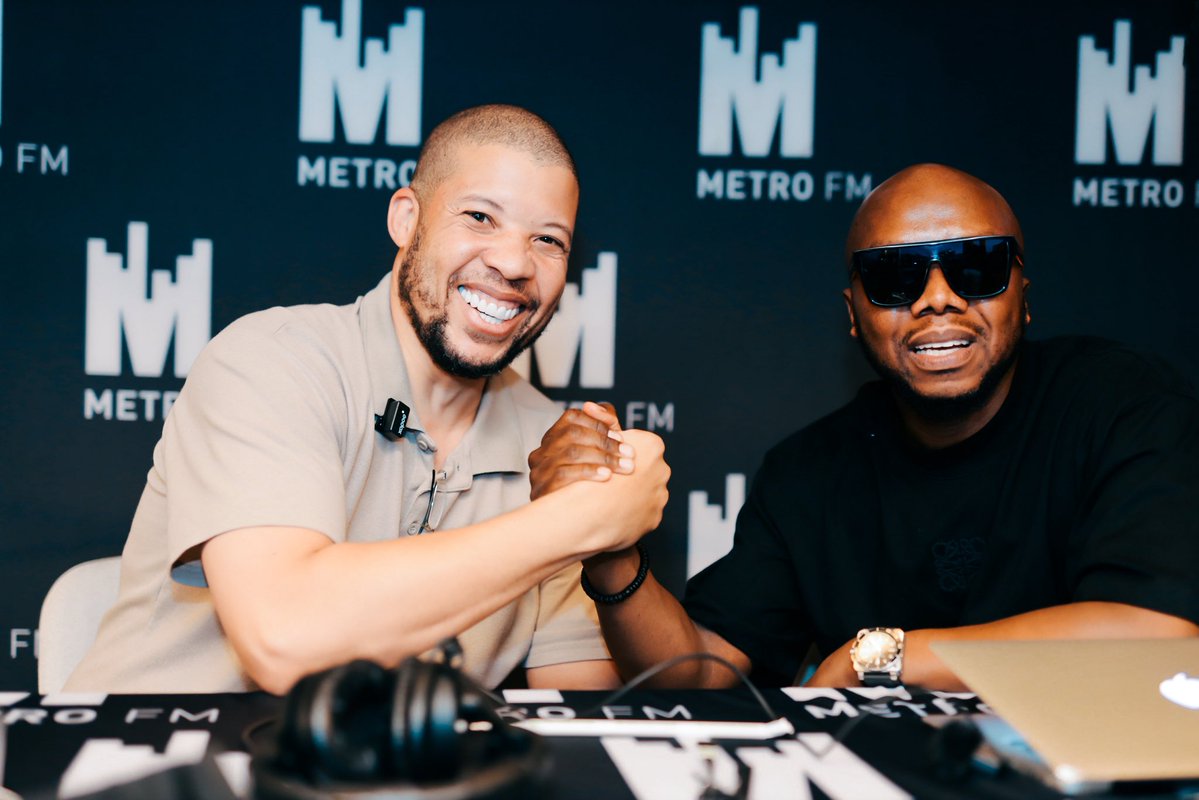 METROFM SABC tweet media