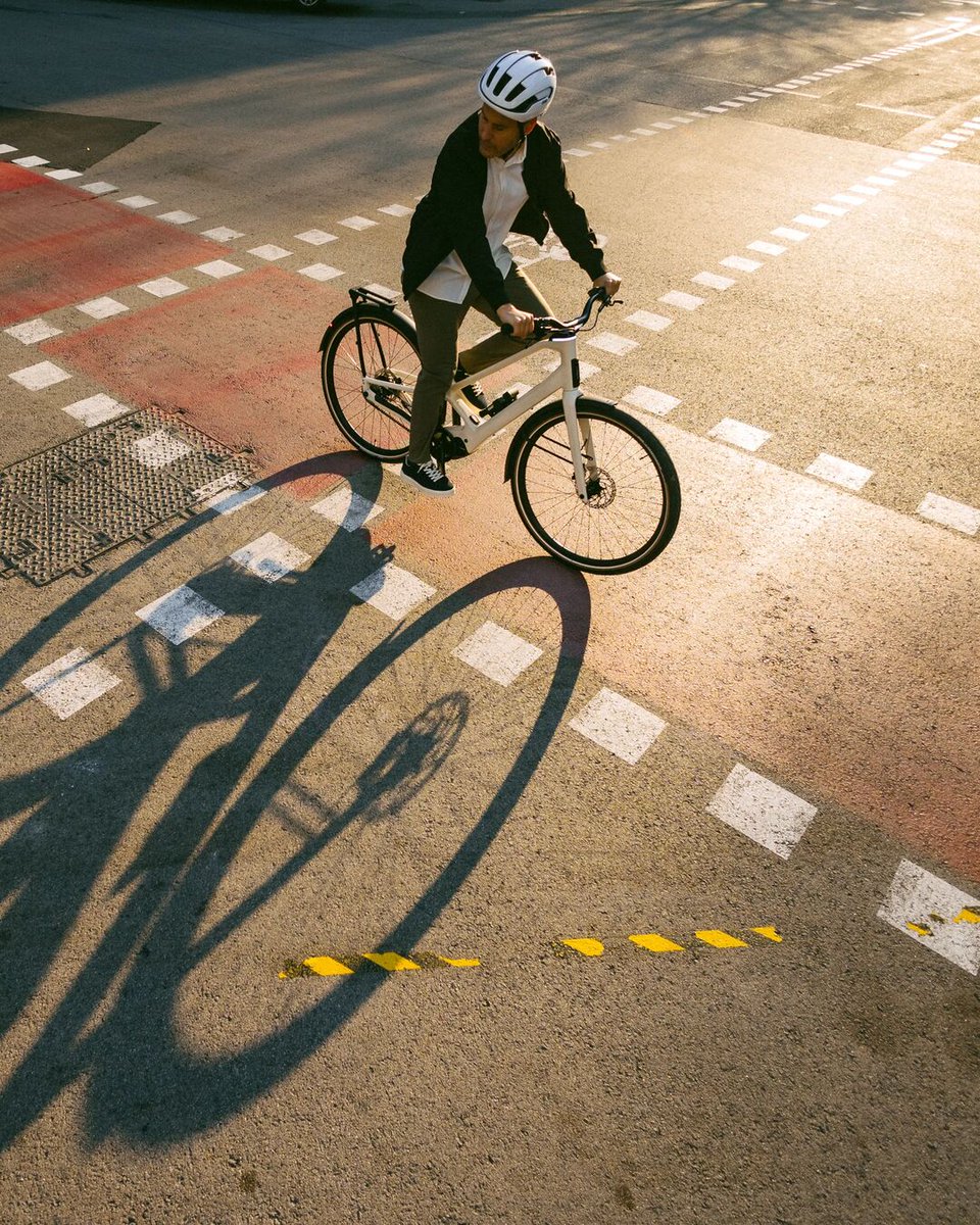 ElectricBikesNW's tweet image. Whether it’s your daily commute or a quick cruise around the neighborhood, every ride counts.

#GoForARide #RideAnEBike #HealthyHabits