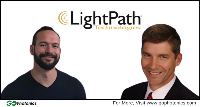 gophotonics's tweet photo. LightPath Technologies Welcomes Doug Schoen and Ryan Workman to Drive Global Growth

LightPath Technologies adds Doug Schoen and Ryan Workman to drive global growth.

Read more: https://t.co/bgDPbJ3AD8

#Leadership #Photonics #Business #Global #Growth https://t.co/4WmbG6SIOx