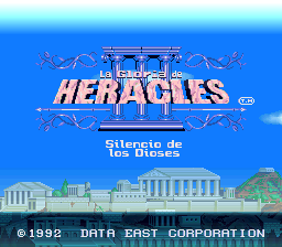 TMax1323's tweet image. La espera ha terminado. ¡La aventura continua en La Gloria de Heracles III, la traducción ya está disponible!
#GloryofHeracles #ヘラクレスの栄光 #SuperNintendo #SuperFamicom #Español

traduccionesmax1323.blogspot.com/2026/04/165-la…