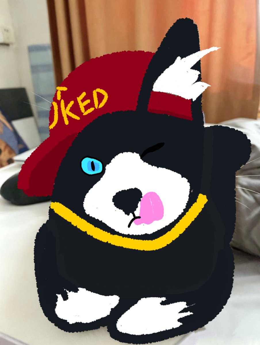 iToaster_727 tweet media