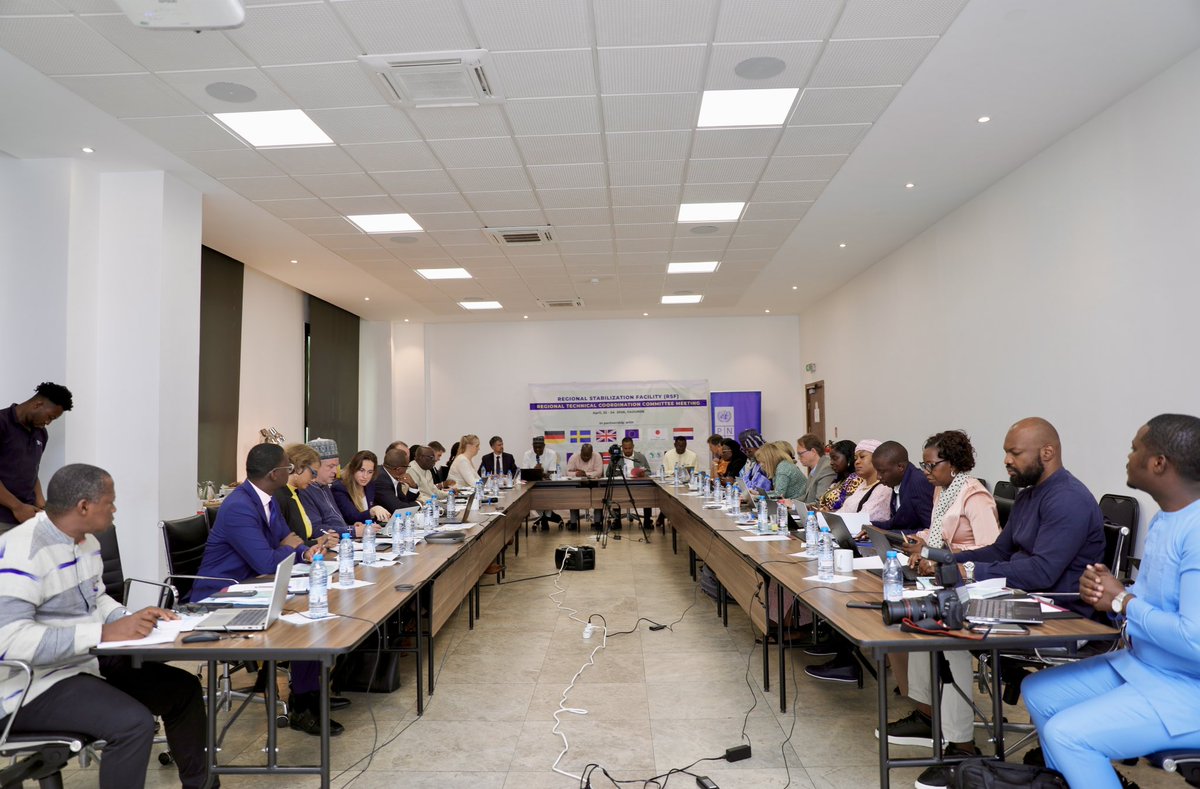 UNDP West and Central Africa 🇺🇳 tweet media