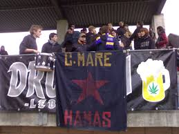 ultras_antifaa's tweet image. #Italy —  Juve Stabia once had an ultras group called “HAMAS C. MARE” in their stands. The group was founded in 1996 and was later also known as HCJS (Hamas Castellammare Juve Stabia).

Based in Castellammare di Stabia, the group was one of the notable presences in the club’s