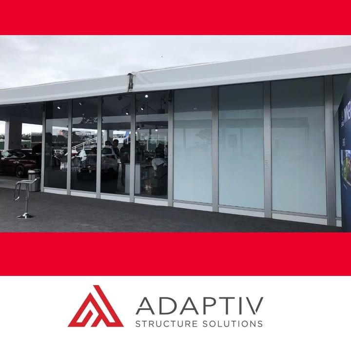 ADAPTIV_ss's tweet photo. Your walls shouldn’t just stand—they should steal the show.
From clear glass to bold vinyl, cassette to insulated hard walls, we deliver siding solutions to transform any structure into a statement. Clean, custom, or completely one-of-a-kind—we build it your way, from ground up https://t.co/jolvxisqVn