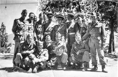 PlataformaMill1's tweet photo. Las Compañías penetrarán en las posiciones profundizando y ocupando los pueblos de #CuevasDeAlmudebar, #Jarque, #Hinojosa y #Mezquita.
Nuevamente, los #legionarios podrían de manifiesto su elevado derroche de #valor y #EspírituDeCombate. https://t.co/jiF4IpORHo
