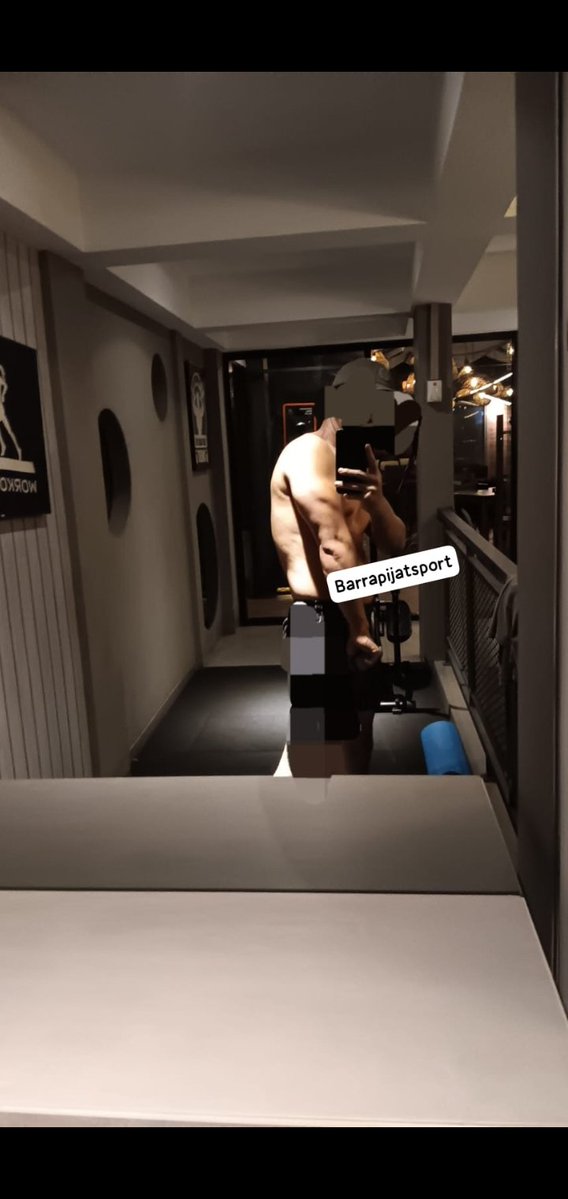 Barra Sport tweet media