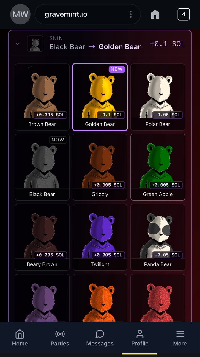 Lucky Bear Club tweet media