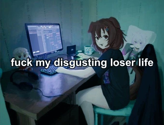 LucyFox🏳️‍⚧️ tweet media