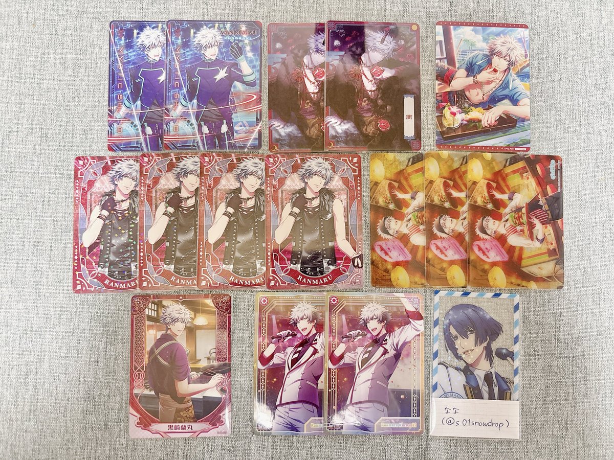 なな@お取引用 tweet media