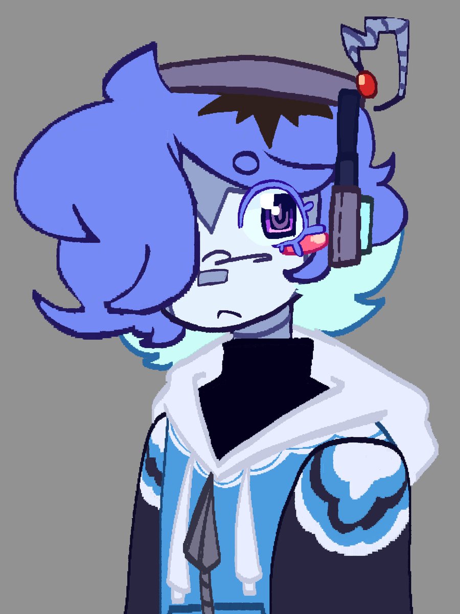 Stars_64's tweet image. #Smg4 retake au remake 

Tari