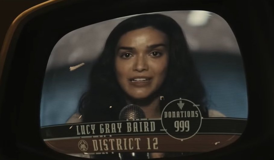 SAC | Jogos Vorazes ☀️ tweet media