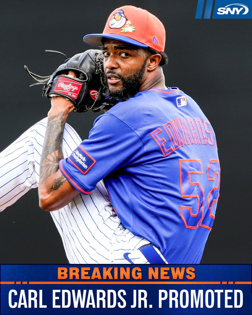 SNY Mets tweet media