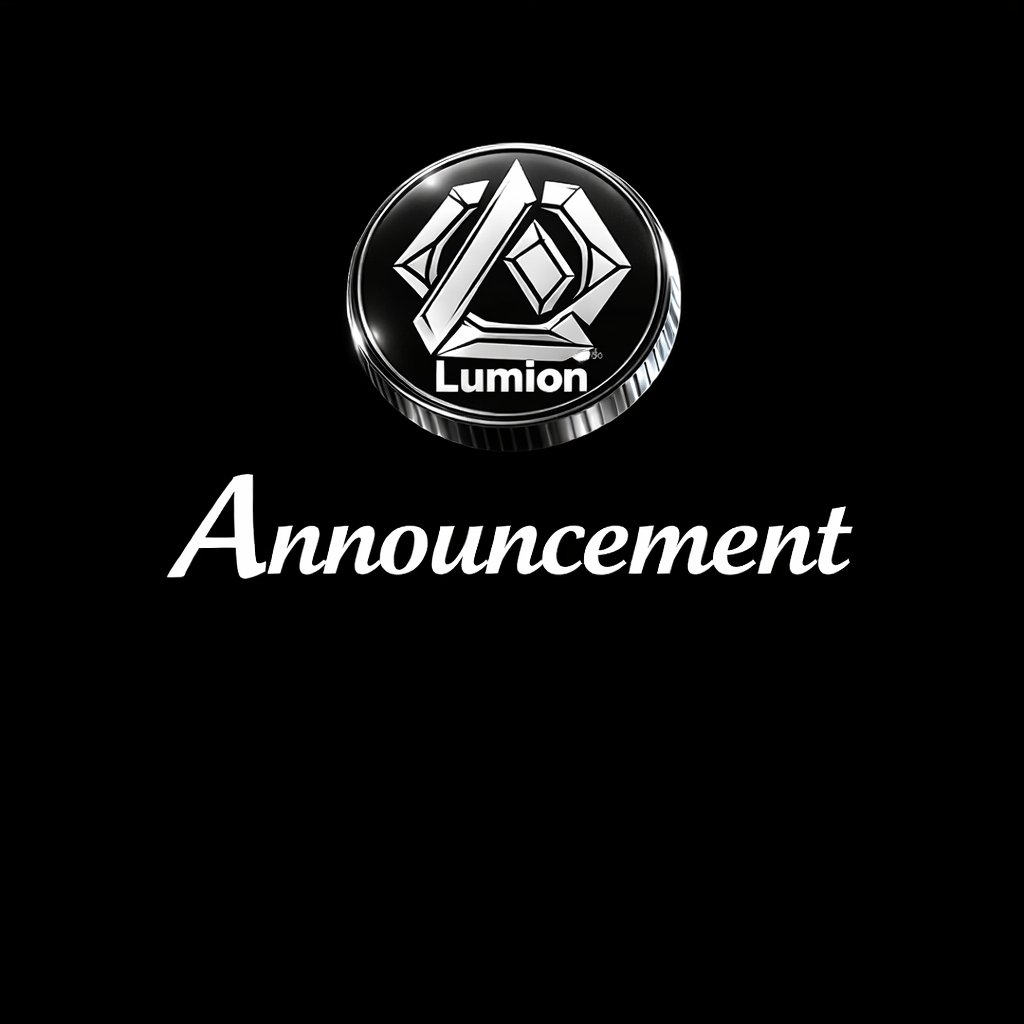 Lumion Token tweet media