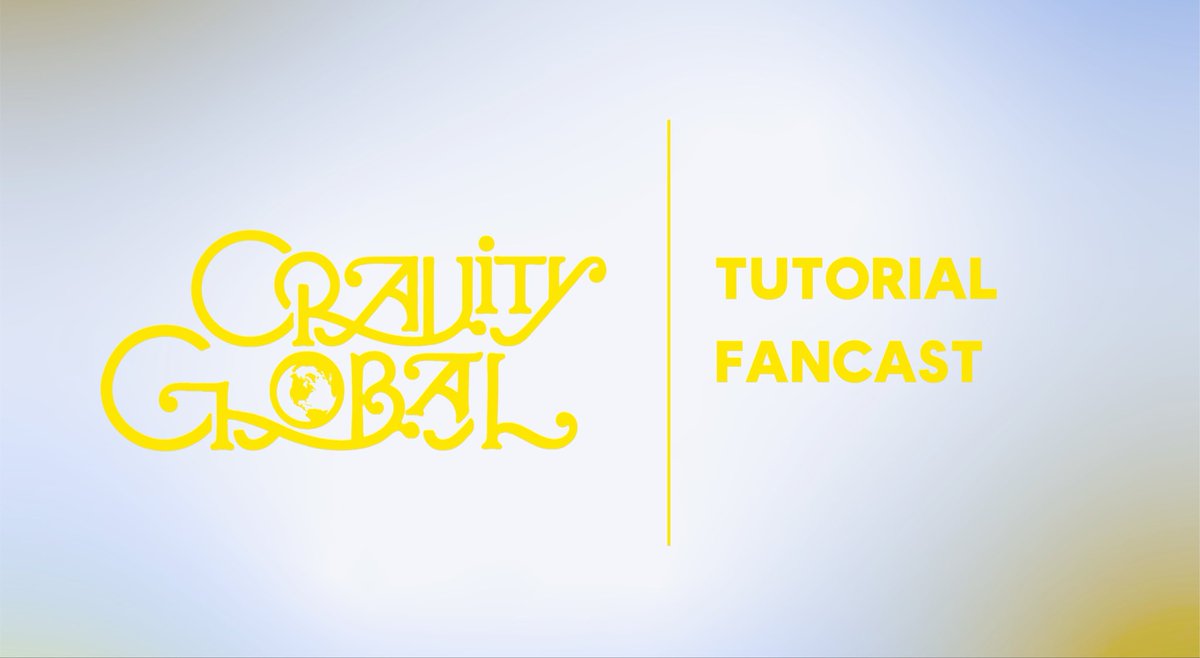 globalcravity_'s tweet photo. 🖇️ FANCAST TUTORIAL 🐍🍎
app for Music Bank!
#CRAVITY #크래비티 #ReDeFINE #AWAKE #CRAVITY_8th_EP https://t.co/hrW6WR1Jsb
