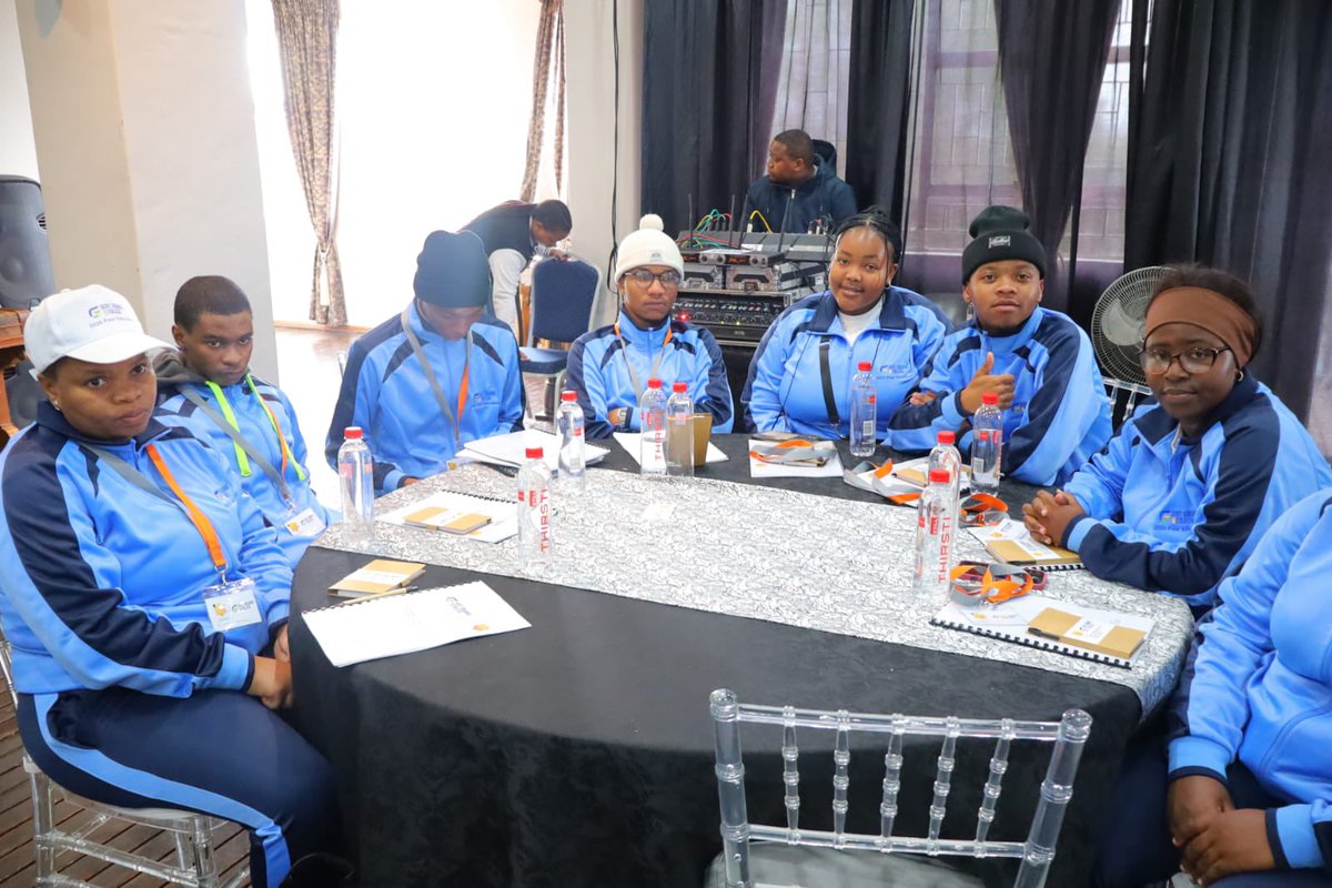 Gert Sibande TVET College tweet media