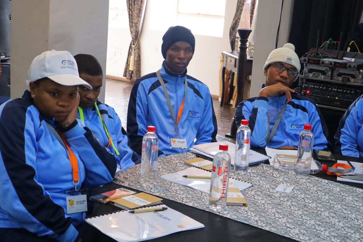 Gert Sibande TVET College tweet media
