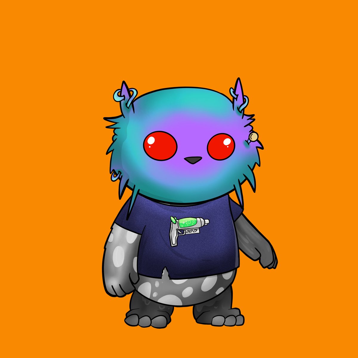 Lil Mutants tweet media