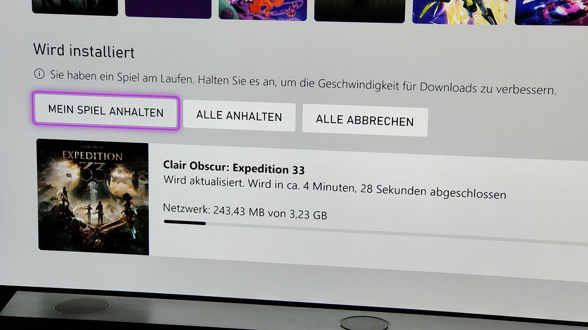 Gaming auf Ex (Add On) tweet media