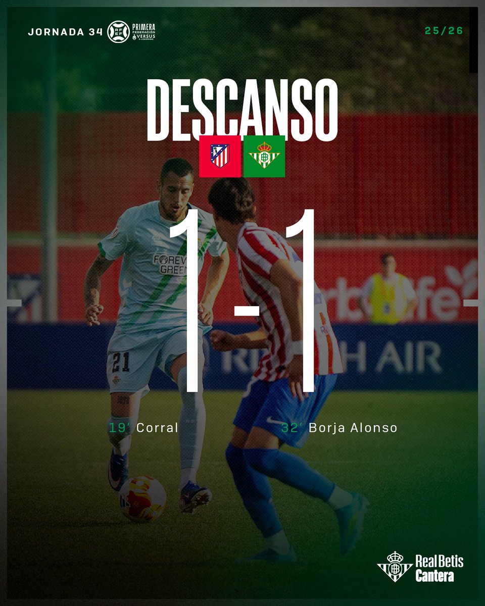 Real Betis Cantera tweet media