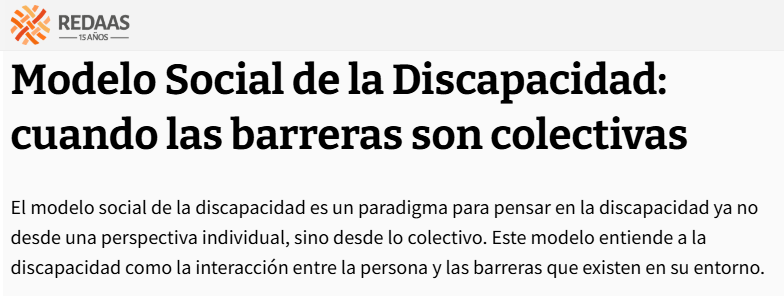 Redaas_Arg's tweet photo. Se trata de un instrumento internacional de derechos humanos que abarca derechos civiles, políticos, económicos, sociales y culturales.

👉 Está basada en el Modelo Social de la Discapacidad y crea obligaciones para los Estados.

https://t.co/D2zeRYJQoo https://t.co/bITobFOAX9