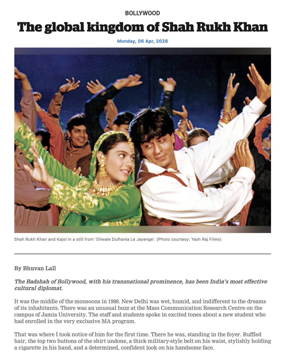 Dr. Bhuvan Lall tweet media