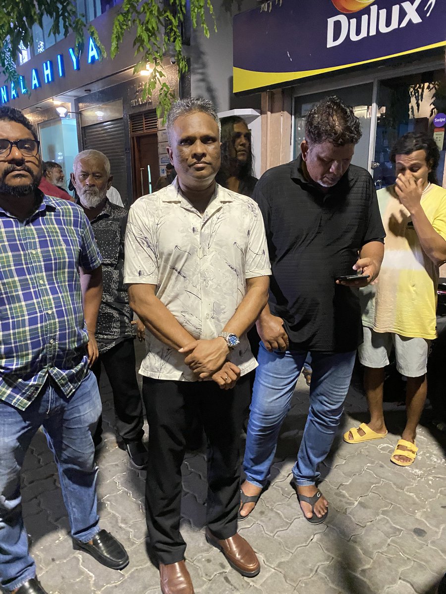 Mariyam Zubair tweet media