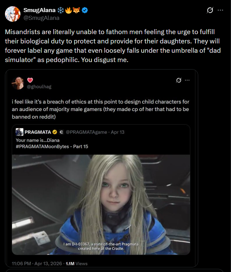 Men Are Human tweet media