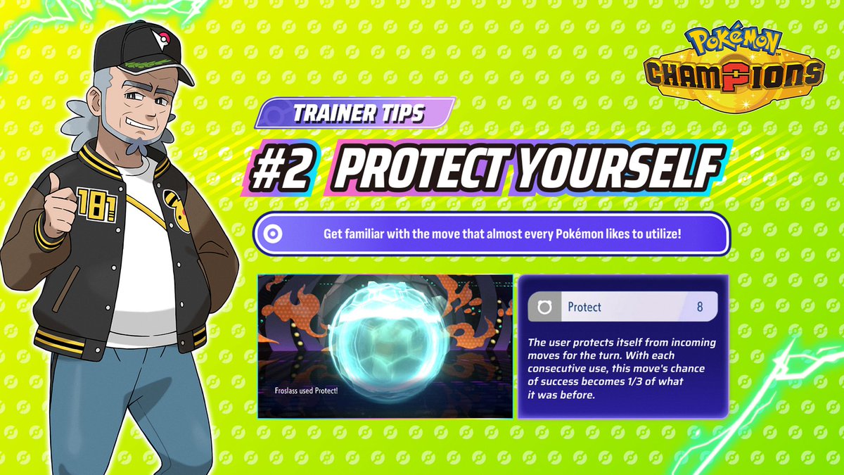 Pokémon Champions tweet media