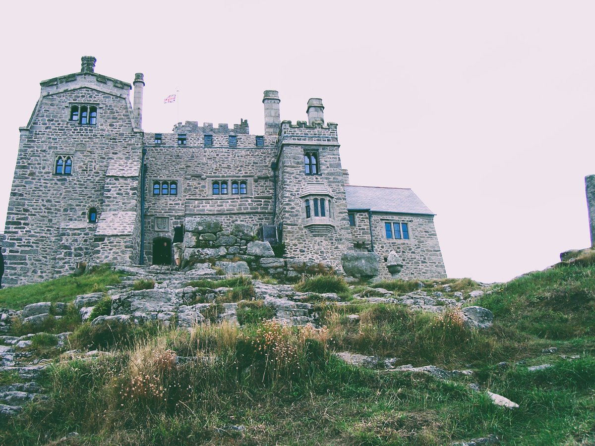 Dreamheadz's tweet image. CASTLE #photo Francis H Powell