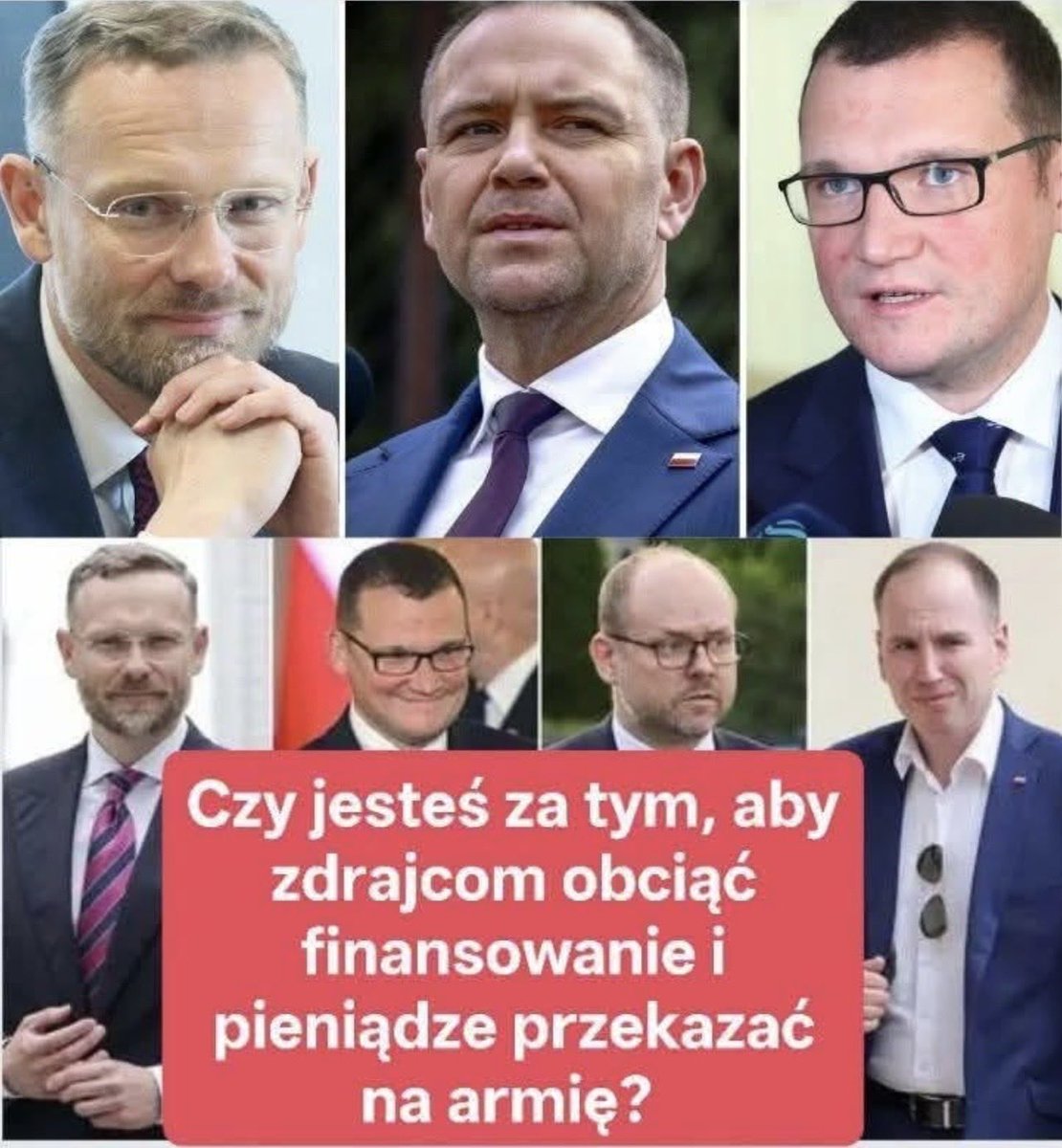 Stanisław Gawłowski tweet media