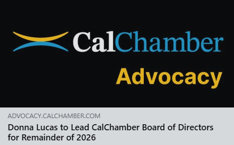 CalChamber tweet media