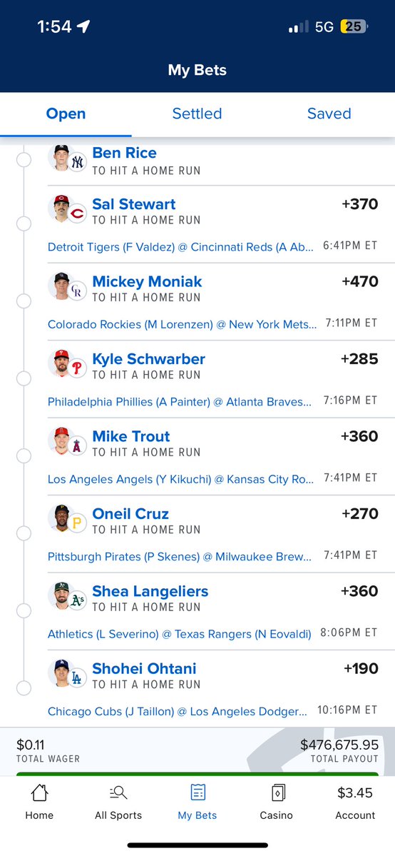 #Fanduel #FanduelSportsbook #MLB

<a href="/FanDuel/">FanDuel</a> <a href="/FDSportsbook/">FanDuel Sportsbook</a>  🎰
