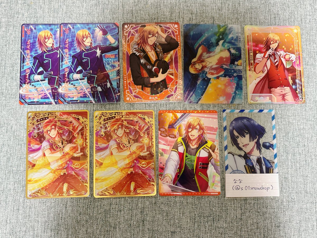 なな@お取引用 tweet media