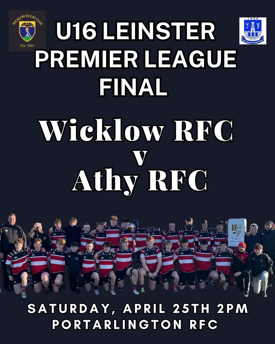 Wicklow RFC tweet media