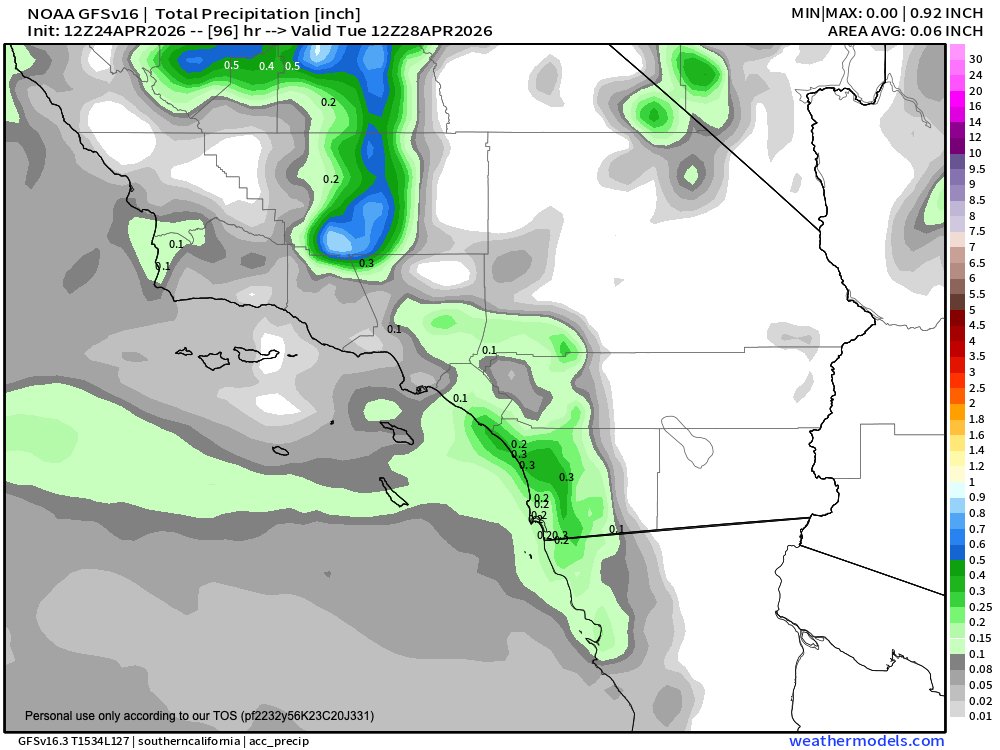 SoCal Weather Watcher tweet media