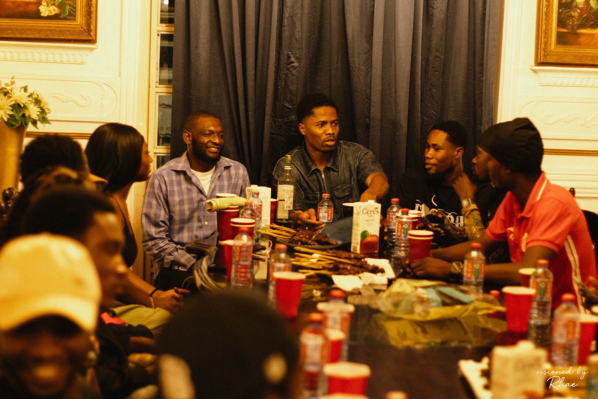 OBAMA🇺🇸🇬🇭 tweet media