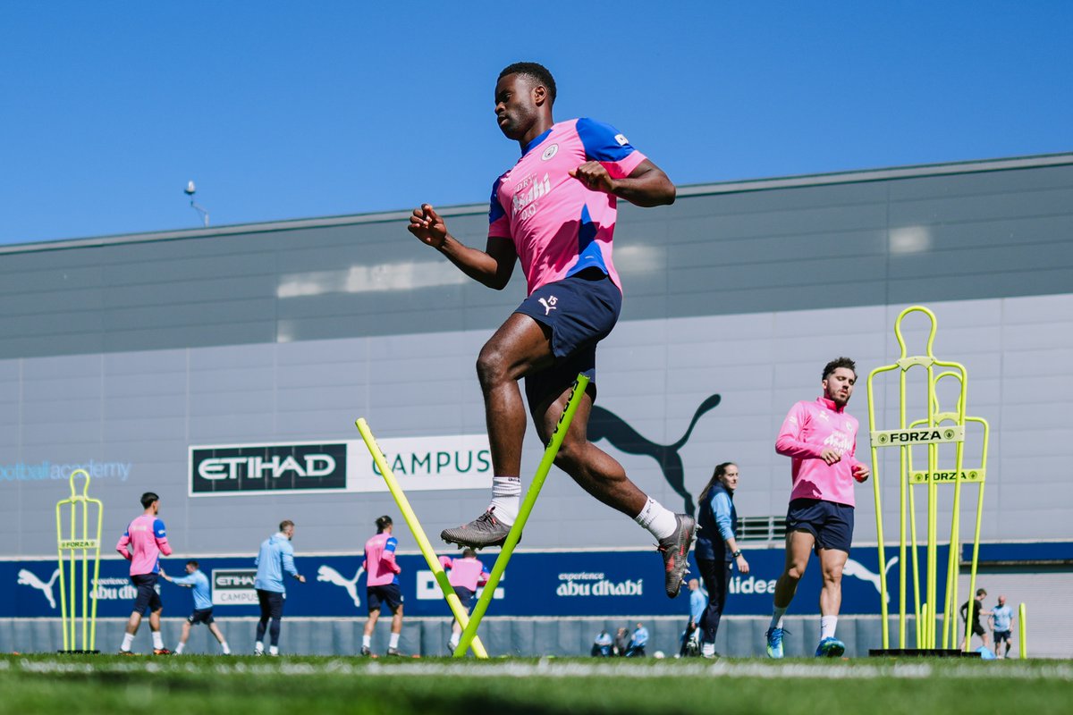 Manchester City tweet media