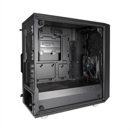 FutureTrekStore's tweet photo. Fractal Design Meshify C Mini Dark TG Gaming Case w/ Dark Glass Window, Micro ATX, Angular Mesh Front, 2 Fans, Full Length PSU Shroud, 315mm GPU Support https://t.co/rRhSH0r8jZ #gamingcases #gaming #computercases https://t.co/jodTMxK0XQ