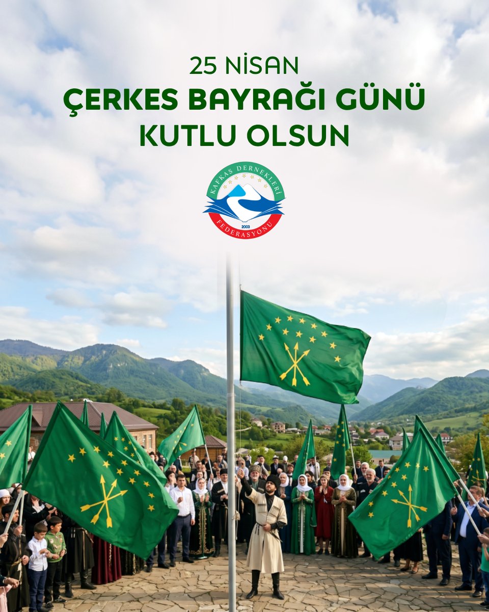 Kafkas Dernekleri Federasyonu tweet media