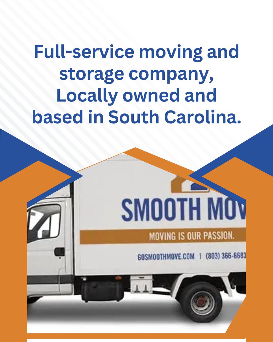 SmoothMoveRH's tweet image. Working with local movers means choosing a team that understands neighbourhoods, routes, and community needs. So trust professionals who know the area and reach out to us to schedule your move today.

#CommercialMoving  #NewHome  #smoothmove