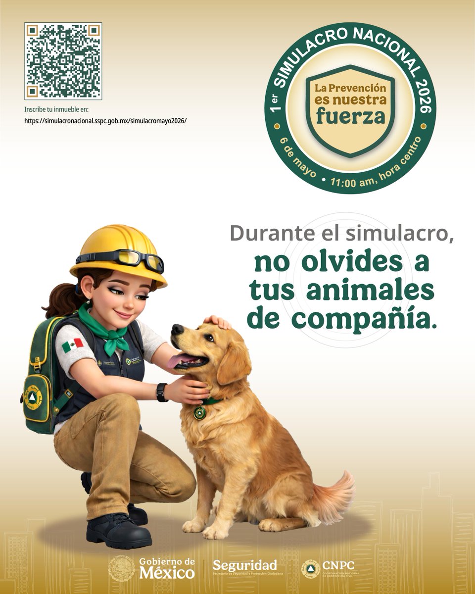 SICT México tweet media