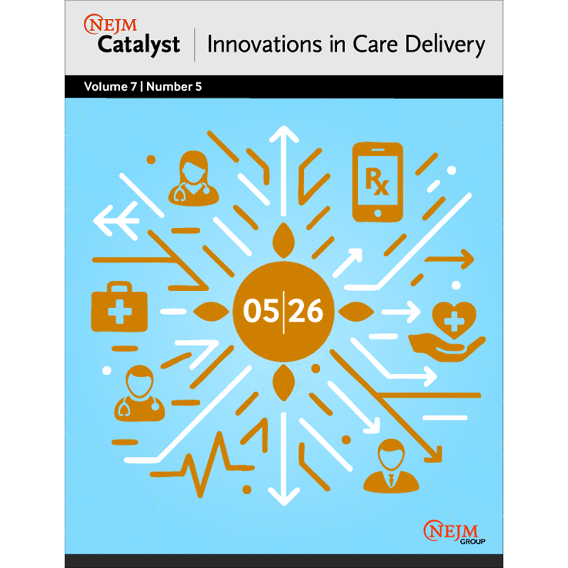 NEJM Catalyst tweet media