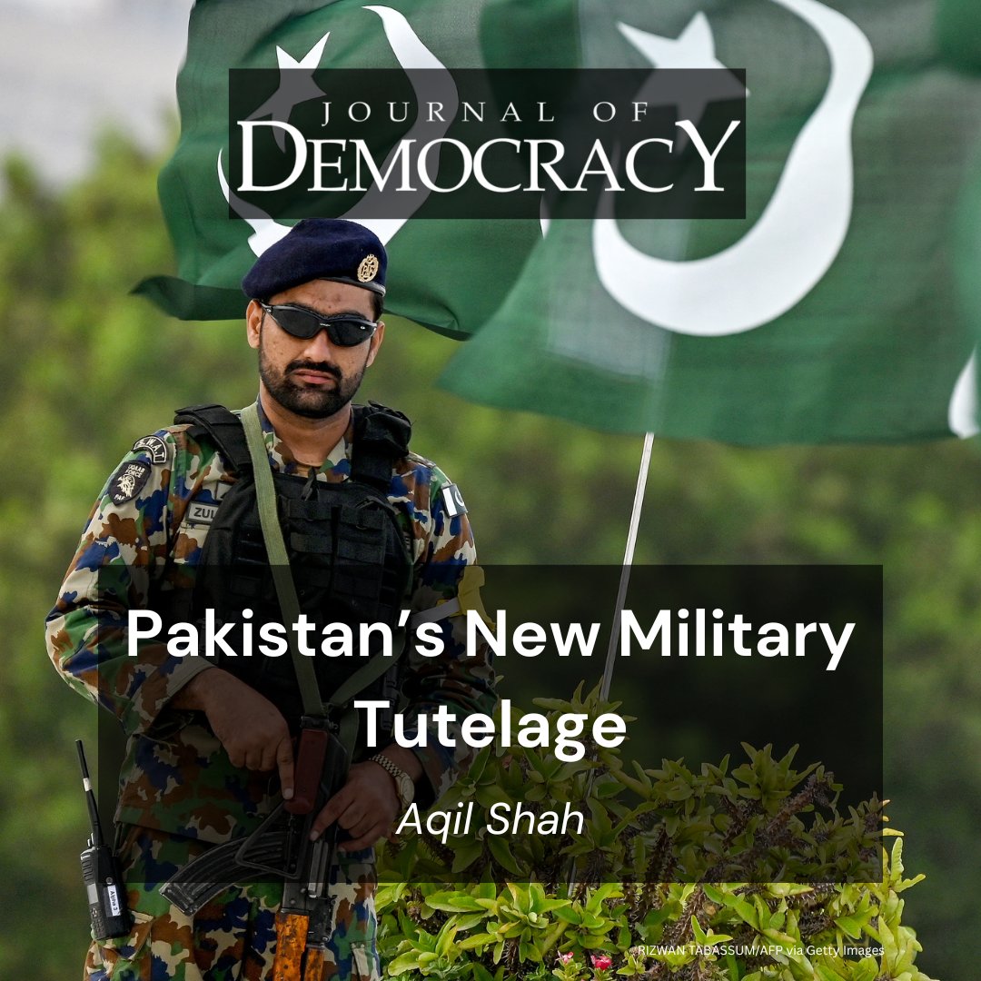 Journal of Democracy tweet media