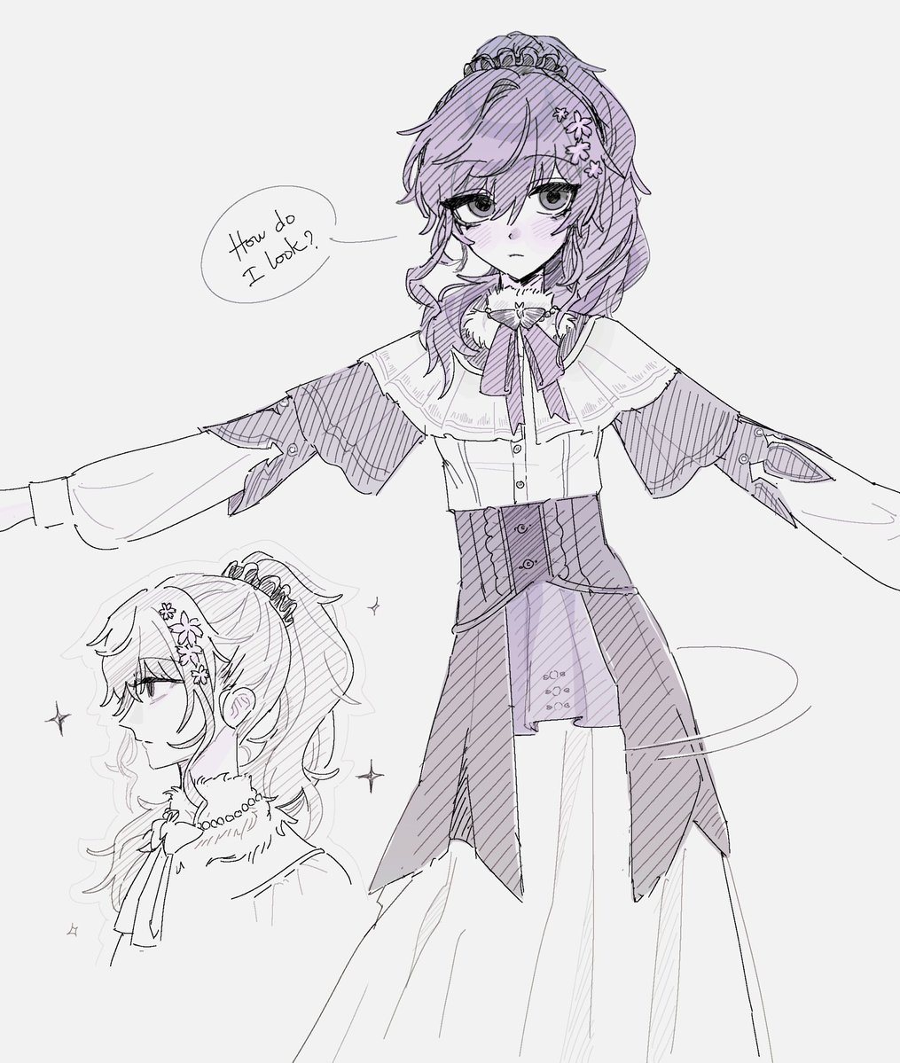 different art styles #朝比奈まふゆ