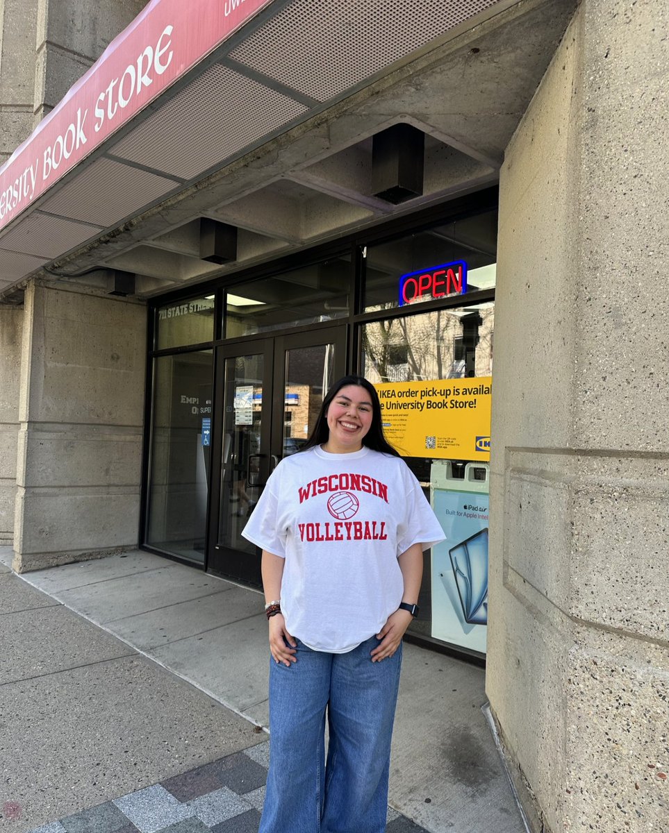 University Book Store tweet media