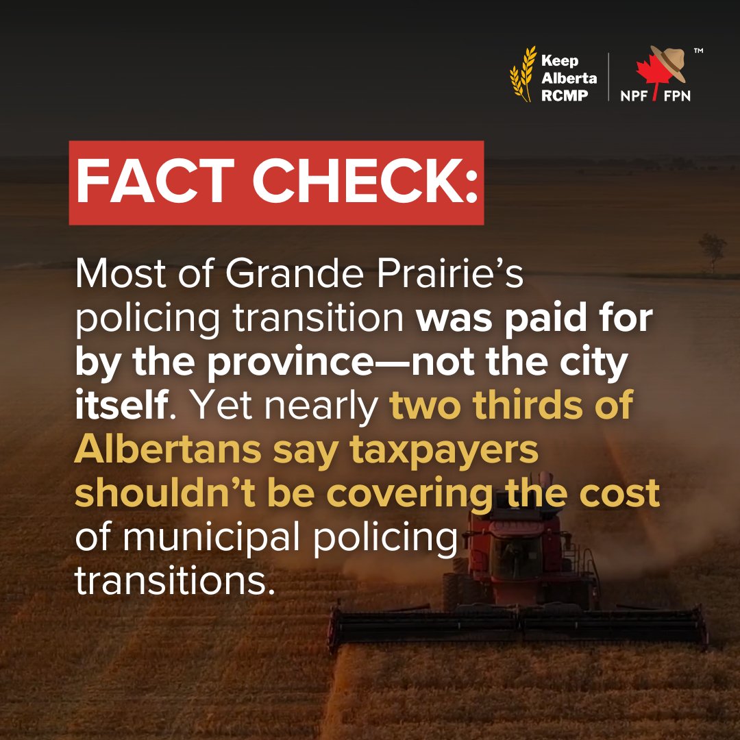 Keep Alberta RCMP tweet media