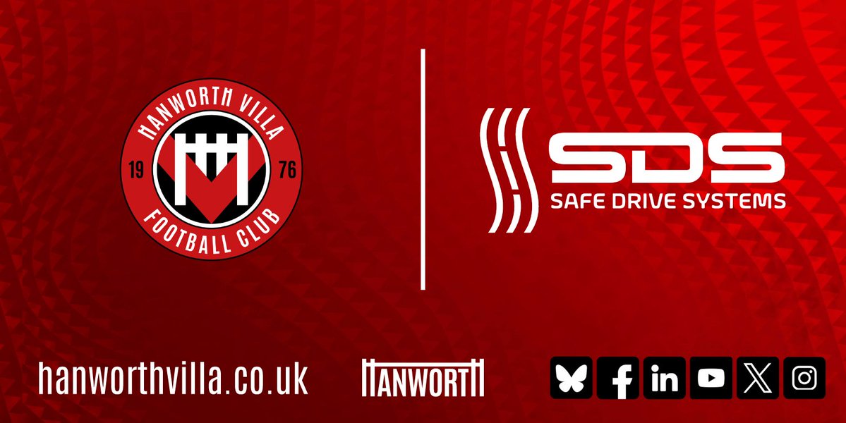 Hanworth Villa FC tweet media