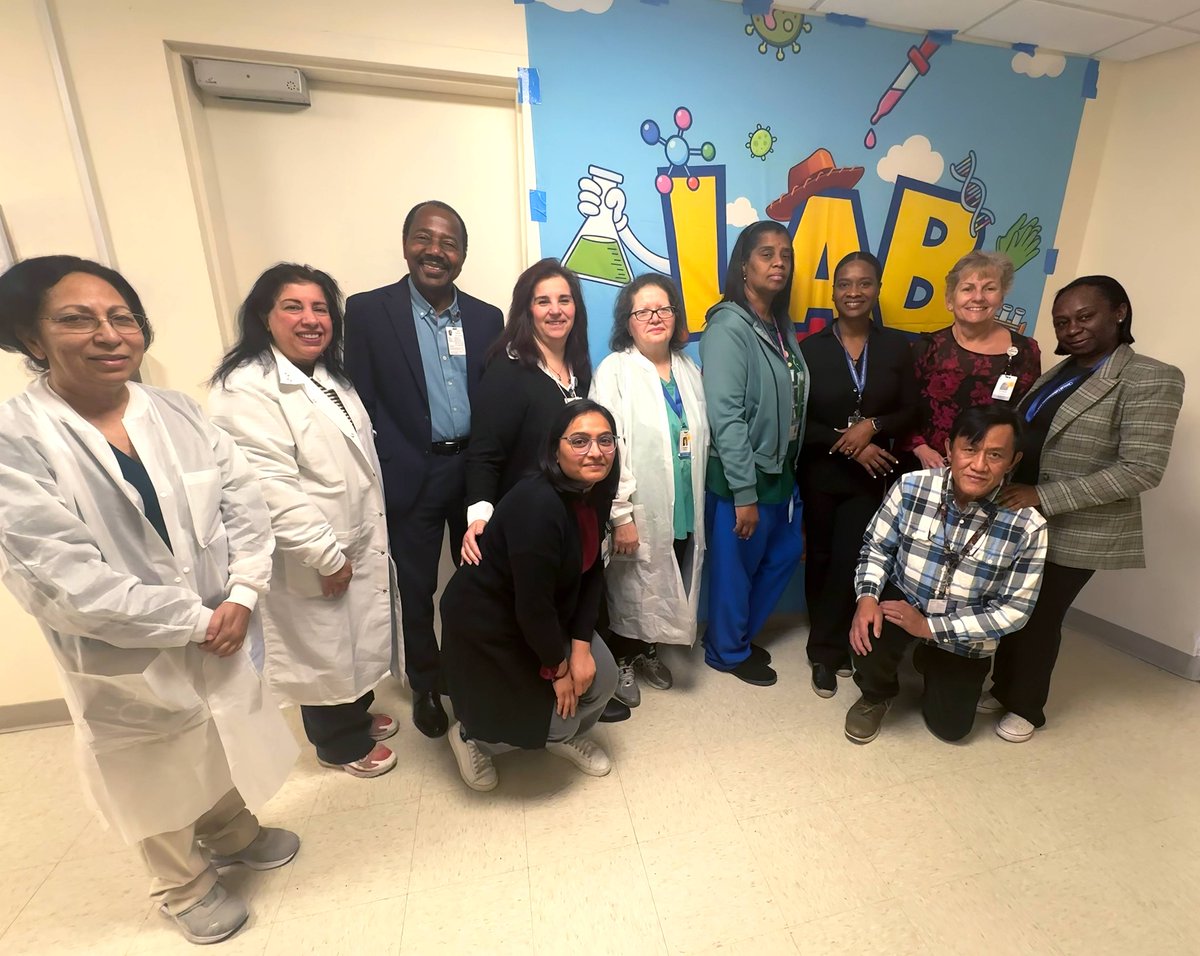 EpisHealthScvs's tweet image. As #NationalLaboratoryProfessionalsWeek comes to a close, we extend our sincere appreciation to the #Laboratory and #Pathology teams at #EHS! The dedication reflected in these displays mirrors the precision, quality and excellence they demonstrate every day. #LabWeek2026