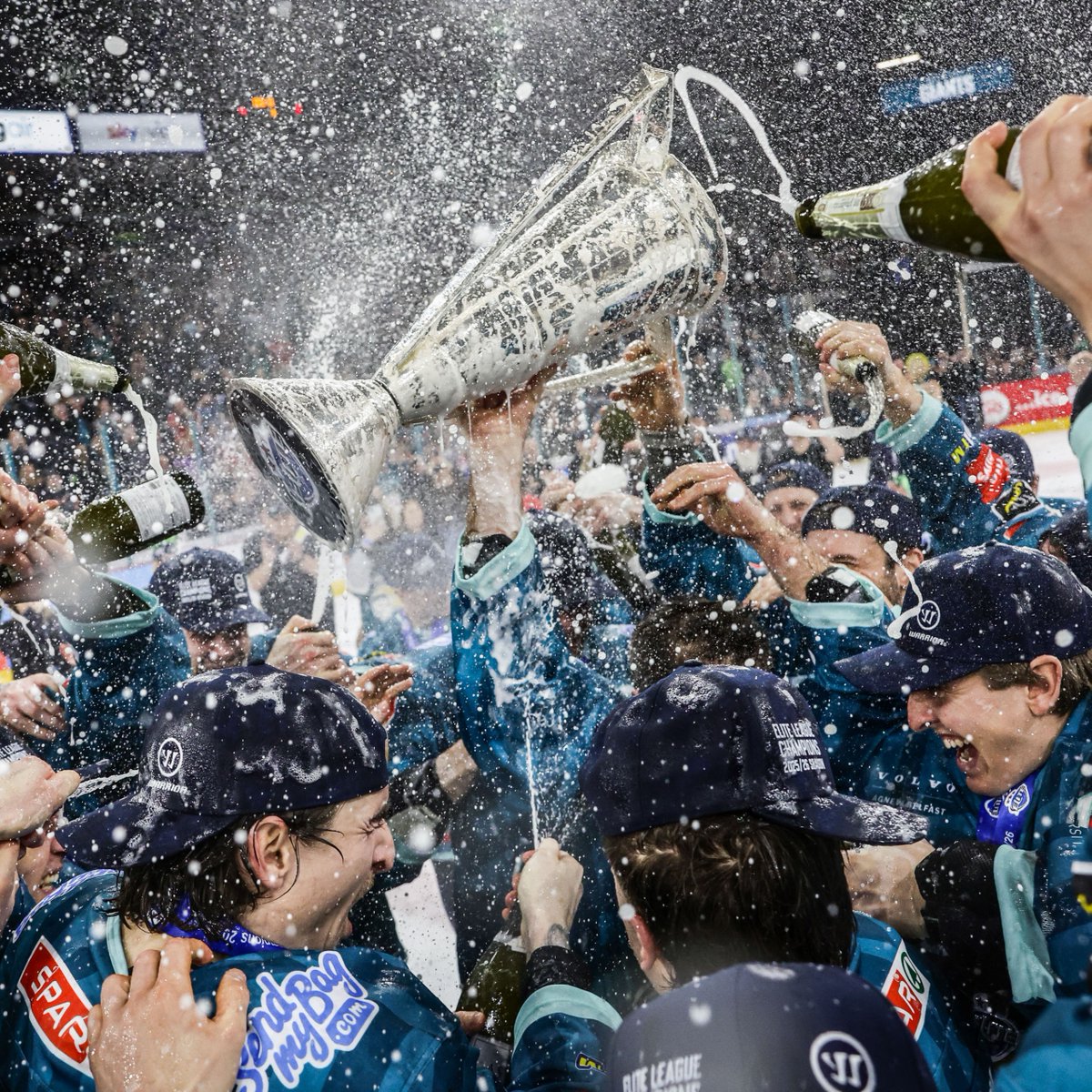 Belfast Giants tweet media