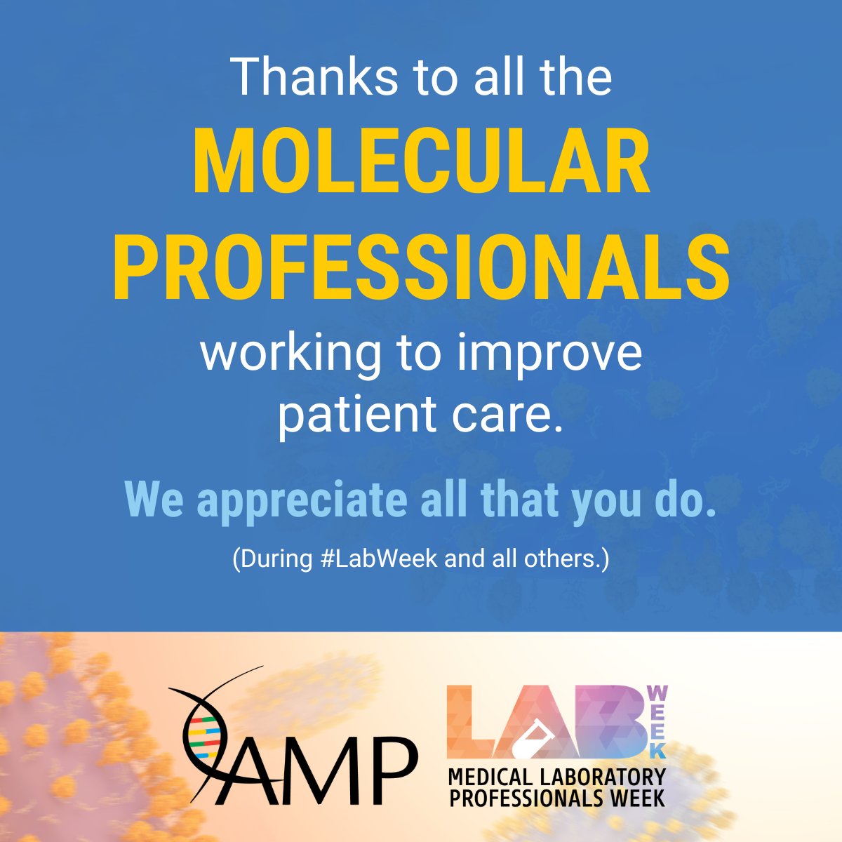 Association for Molecular Pathology tweet media